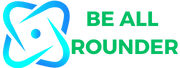 Its website beallrounder.com Footer section logo